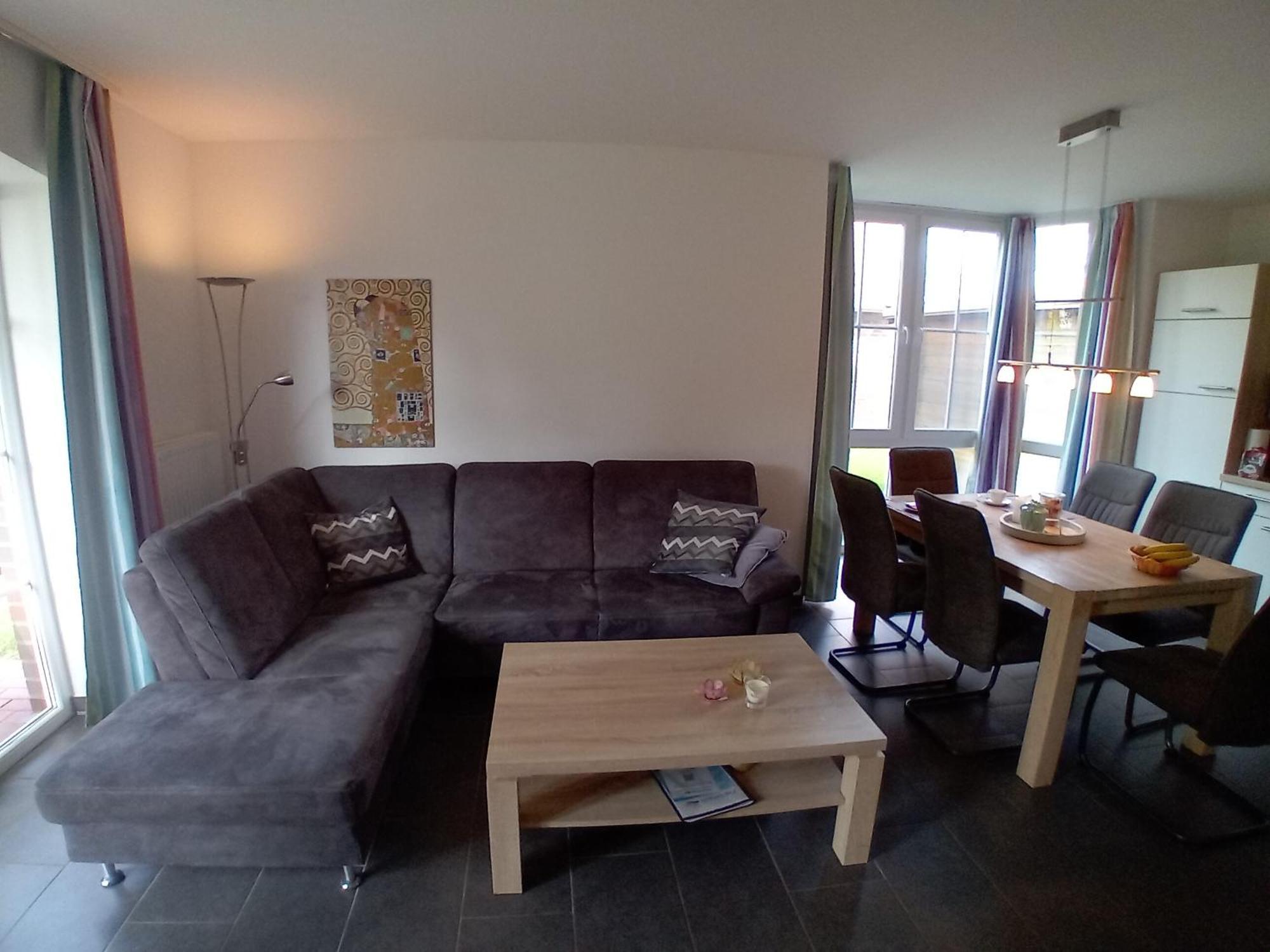 Apartamento Hummel Hummel Greetsiel Exterior foto