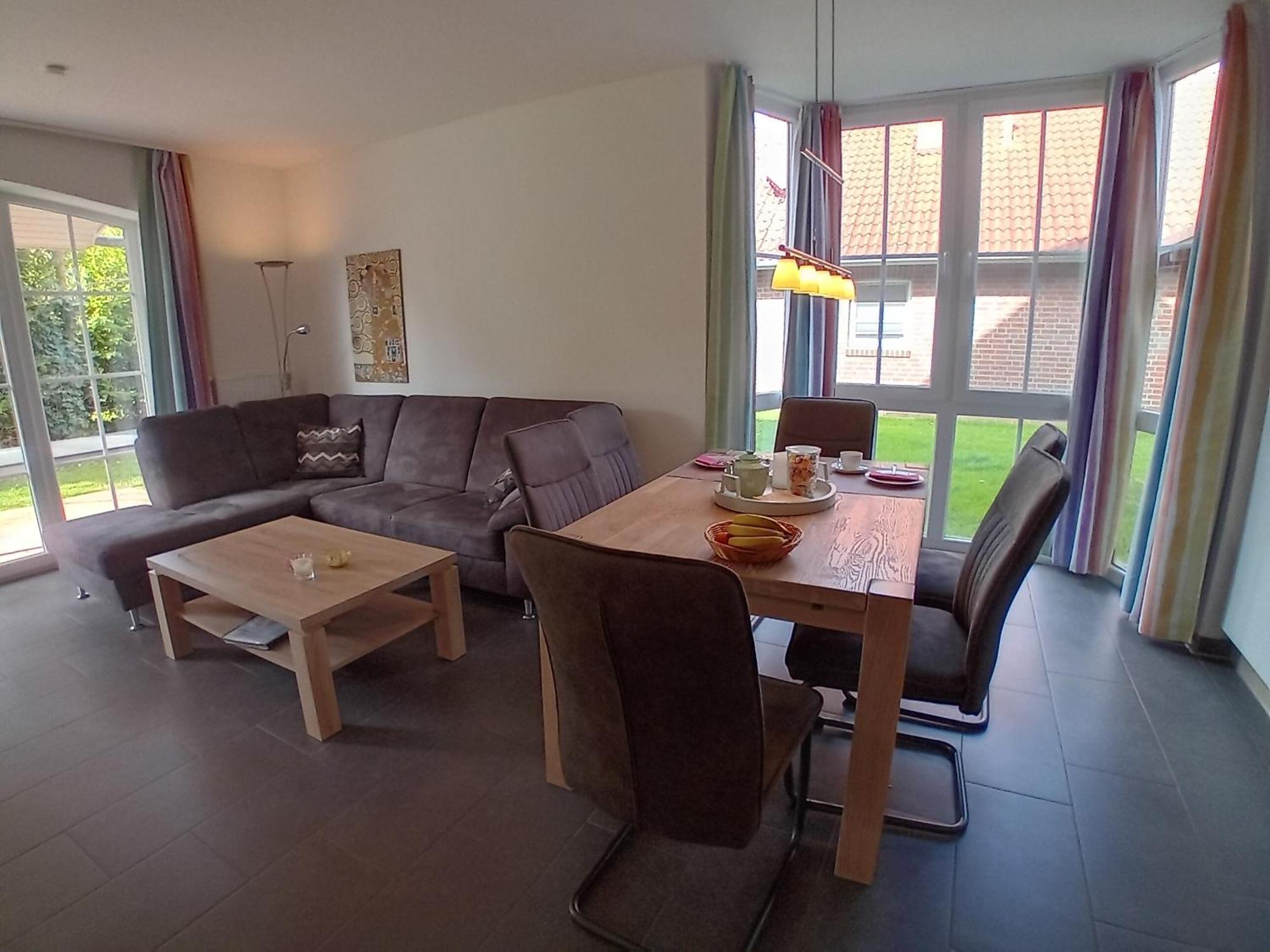 Apartamento Hummel Hummel Greetsiel Exterior foto